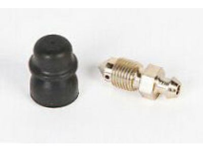 2012 Chevrolet Colorado Brake Bleeder Screw - 88965682