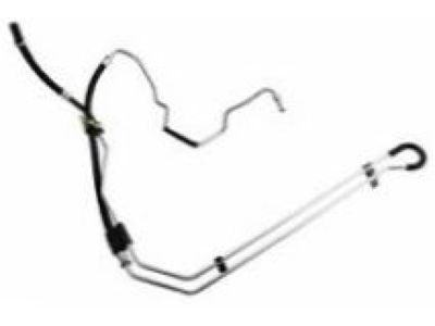 2010 Buick Allure Power Steering Hose - 22783159