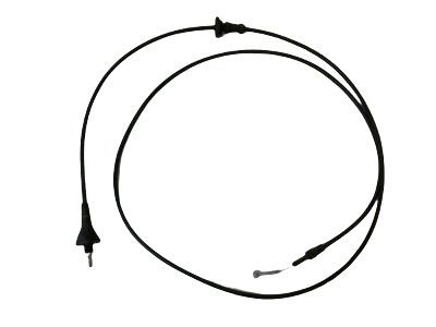 1987 Buick Skyhawk Hood Cable - 14074298