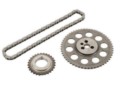 GMC Timing Chain - 12458911