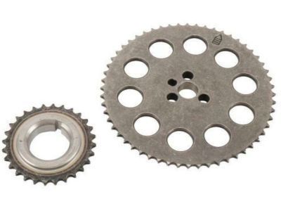 GM 12458911 Chain Kit,Timing (W/Sprockets)