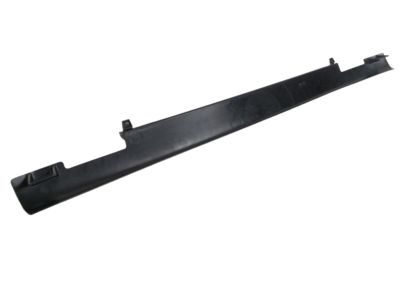 GM 25995473 Deflector, Front Air