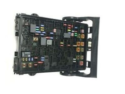 2020 Chevrolet Suburban Fuse Box - 84114437