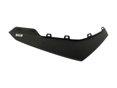 GM 23329727 Deflector, Front Bumper Fascia Outer Air