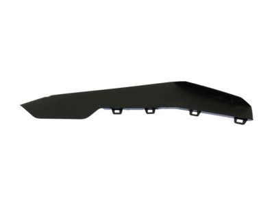 GM 23329727 Deflector, Front Bumper Fascia Outer Air