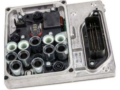 2010 GMC Sierra ABS Control Module - 84078739