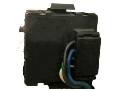 GMC Envoy Air Temperature Sensor - 15040301