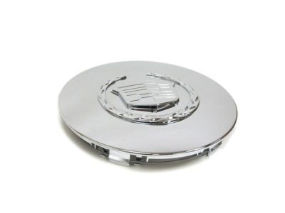 GM 9594259 Wheel Trim CAP (Chromed) *Chrome