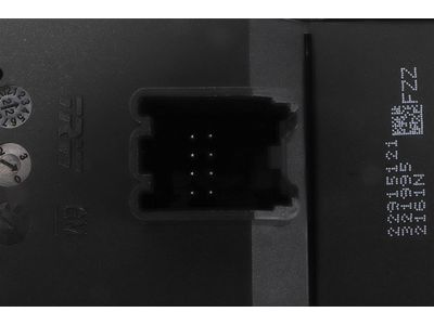 Chevrolet Colorado Power Window Switch - 22915121