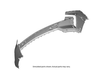 2023 GMC Yukon Bumper - 87813938