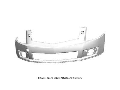 2013 Cadillac SRX Bumper - 22762885