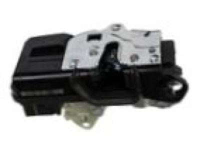 GM 15816393 Front Side Door Lock