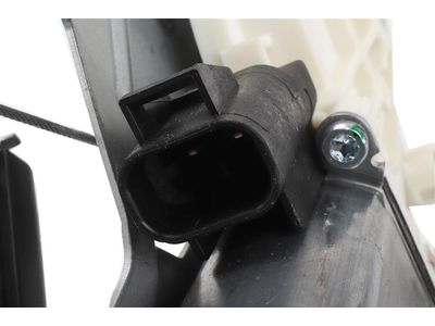 Buick Lucerne Window Regulator - 19369865