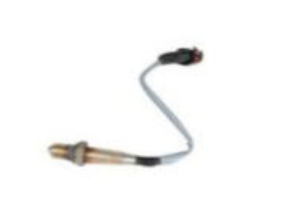 2004 Cadillac CTS Oxygen Sensor - 24402860