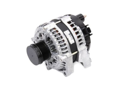 2017 Cadillac CTS Alternator - 84542722