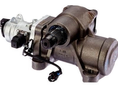 2018 GMC Sierra Rack And Pinion - 84224694