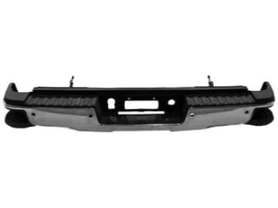 2017 GMC Sierra Bumper - 84204606