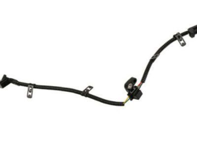 Chevrolet Camaro Vehicle Speed Sensor - 24284707