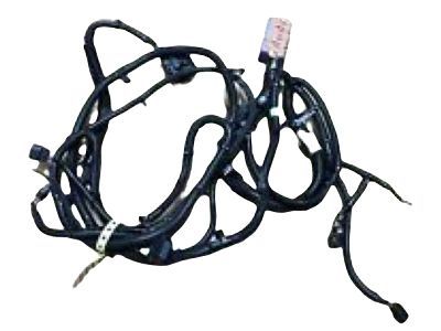 GMC Acadia Fuel Pump Wiring Harness - 20884456