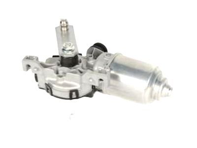 Hummer H3 Wiper Motor - 10389558