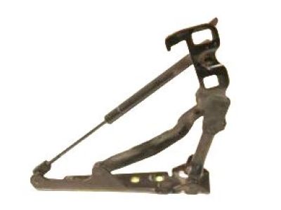 GM 10278149 Strut Assembly, Rear Compartment Lid (For Car W/ 2 Struts)