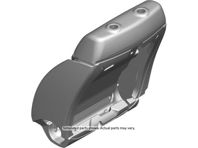 Buick Envision Seat Cushion Pad - 23426921