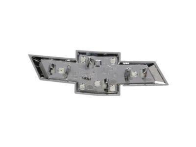 42397392 - Genuine GM Front Bumper Fascia Emblem Assembly