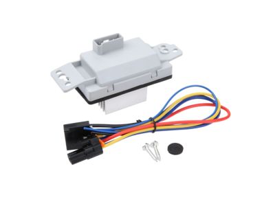 GM 89019351 Module Asm,Heater & Blower & A/C Control 89019351 GM Module Asm,Heater & Blower & A/C Control Product Photo 1 of 3