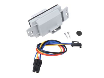89019351 GM Module Asm,Heater & Blower & A/C Control Product Photo 2 of 3