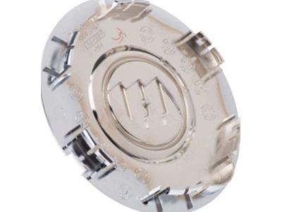 GM 9596043 Hub Wheel Cap *Chrome