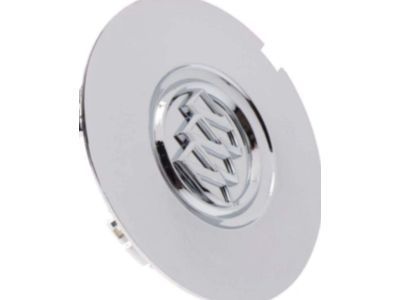 GM 9596043 Hub Wheel Cap *Chrome