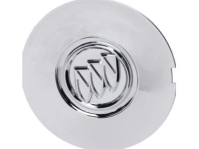 GM 9596043 Hub Wheel Cap *Chrome