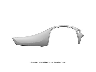 2020 Chevrolet Trax Dash Panel Vent Portion Covers - 42506216
