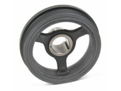 Chevrolet Crankshaft Pulley - 12697768