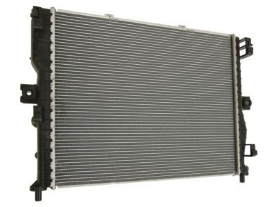 Chevrolet Corvette Radiator - 84524653