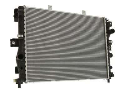 GM 84524653 Engine Radiator Assembly