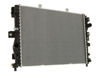 GM 84524653 Engine Radiator Assembly
