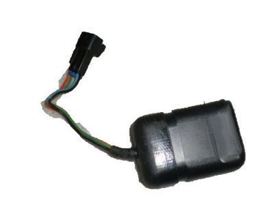 GM 10444928 Sensor Assembly, Theft Deterrent Shock