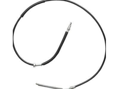 Saturn Ion Parking Brake Cable - 15249021