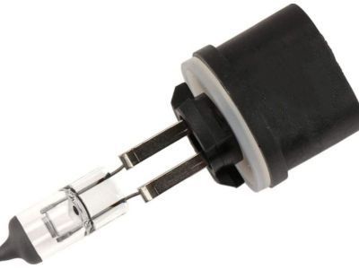 Cadillac Deville Fog Light Bulb - 13590791