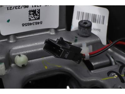 2018 Cadillac CTS Steering Wheel - 84634658