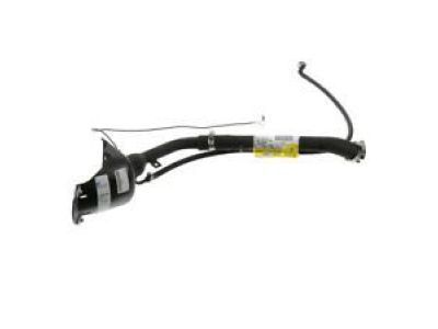 2010 Chevrolet Silverado Fuel Filler Hose - 22951209