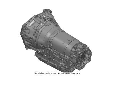 2020 Cadillac CT5 Transmission Assembly - 24278969