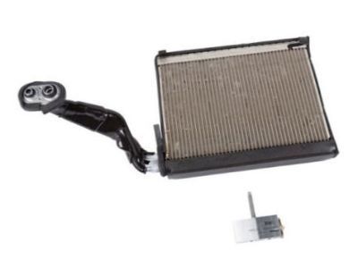 2015 Cadillac CTS Evaporator - 23375992