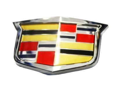 2008 Cadillac SRX Emblem - 25765149