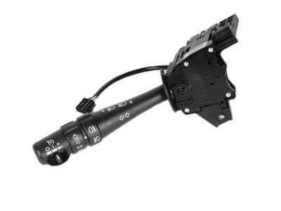 Cadillac Headlight Switch - 25743473