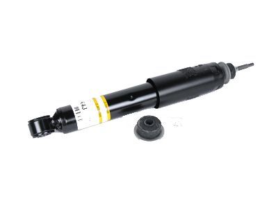 2007 GMC Sierra Shock Absorber - 19208003