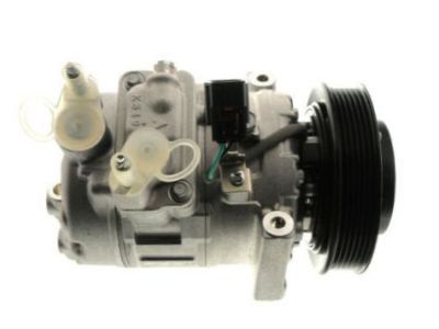 GM 21992587 Air Conditioner Compressor