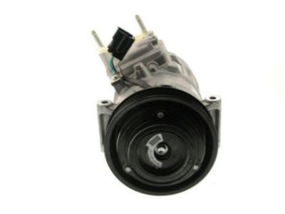 2007 Buick Lucerne A/C Compressor - 21992587