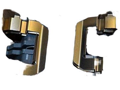 2010 Chevrolet Camaro Brake Pad - 92230269